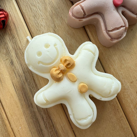 Vela decorativa galleta