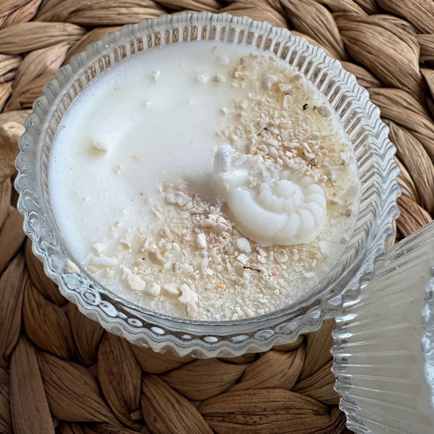 Vela aromática mini marítima