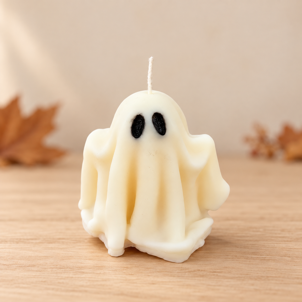 Vela decorativa Fantasma