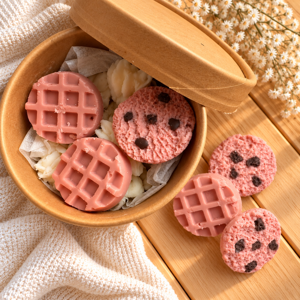 Wax Melts Cookies – Tarro Kraft