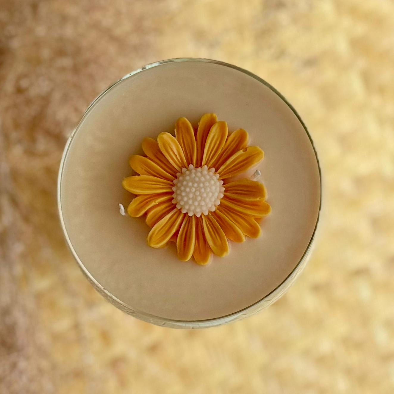 Vela aromática cóctel margarita