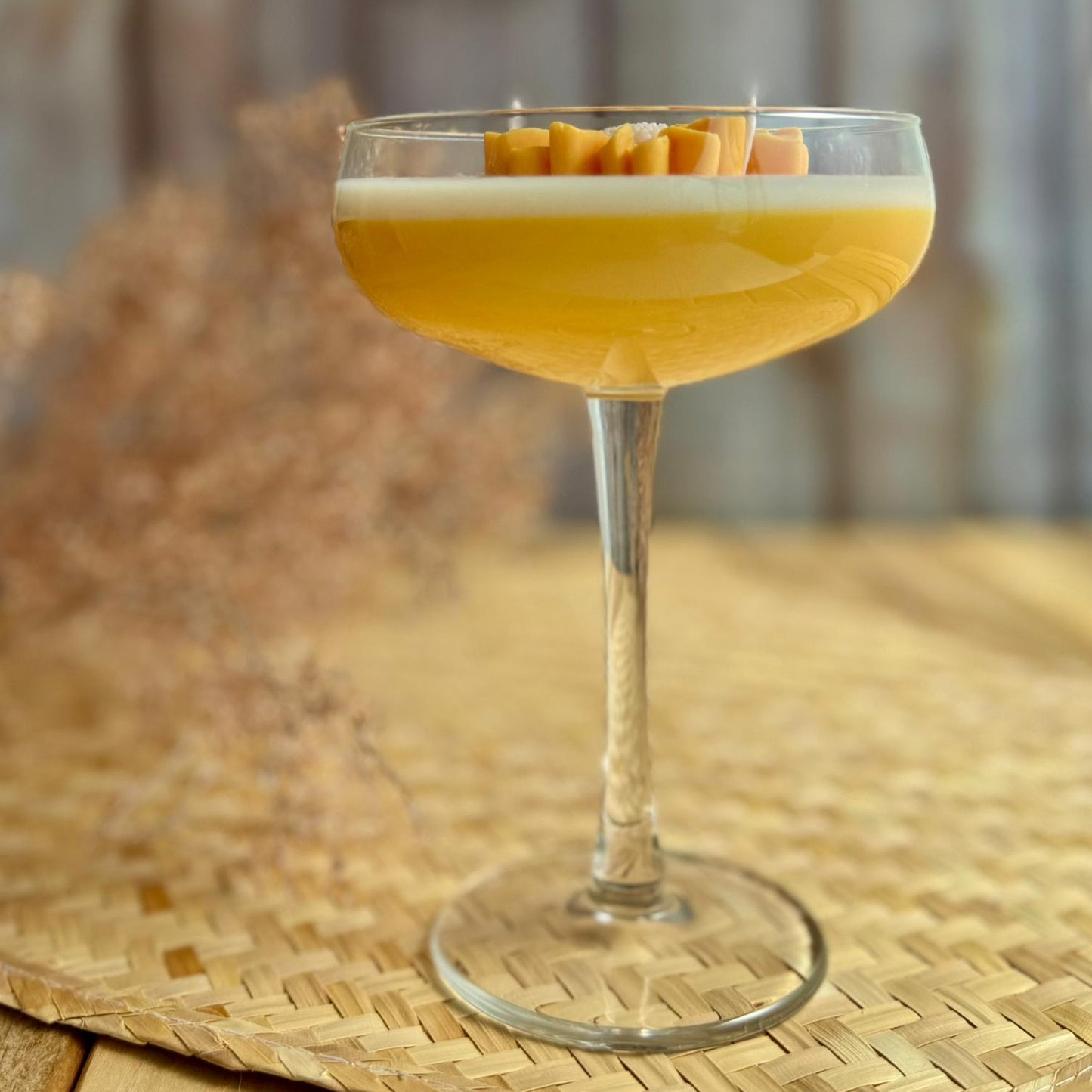 Vela aromática cóctel margarita