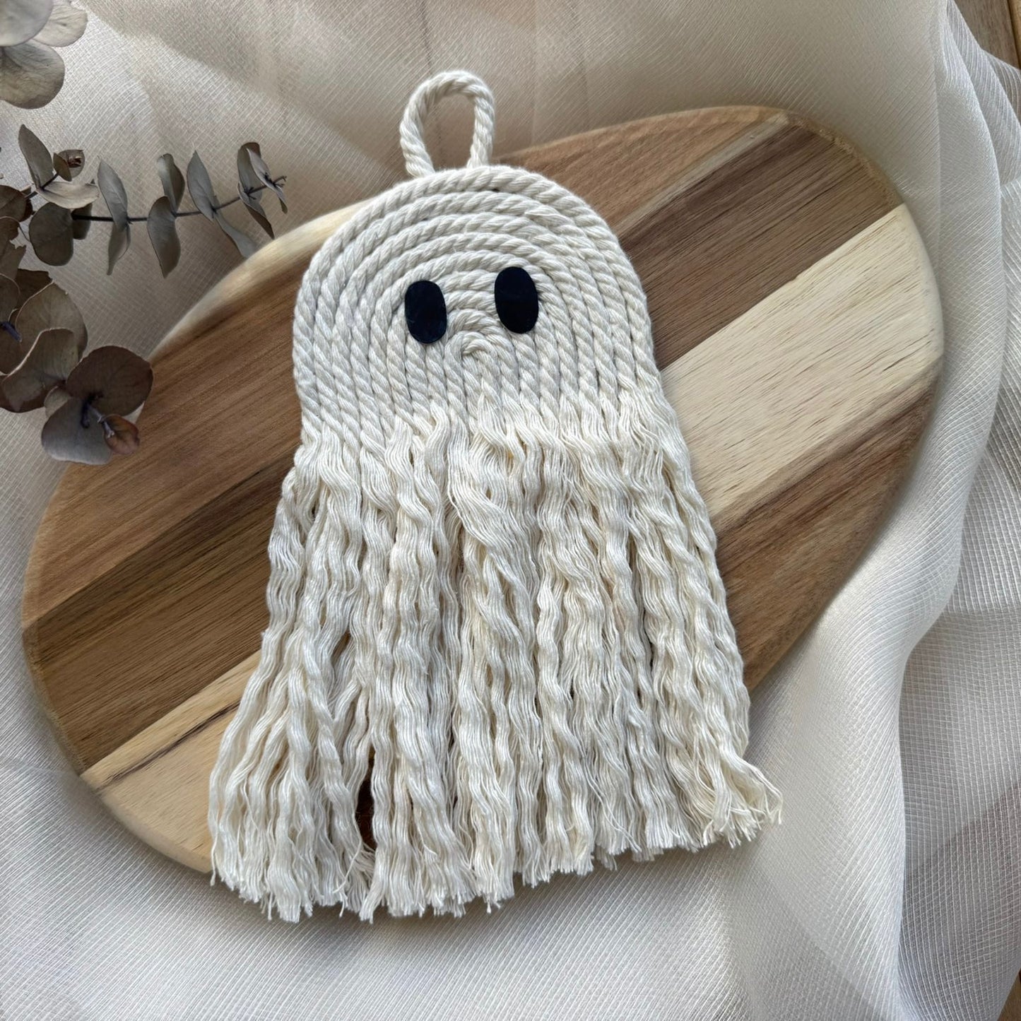 Decoración fantasma