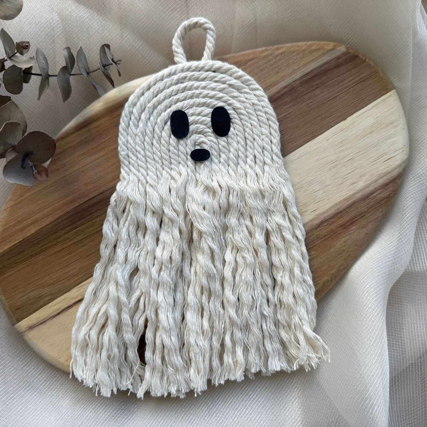 Decoración fantasma