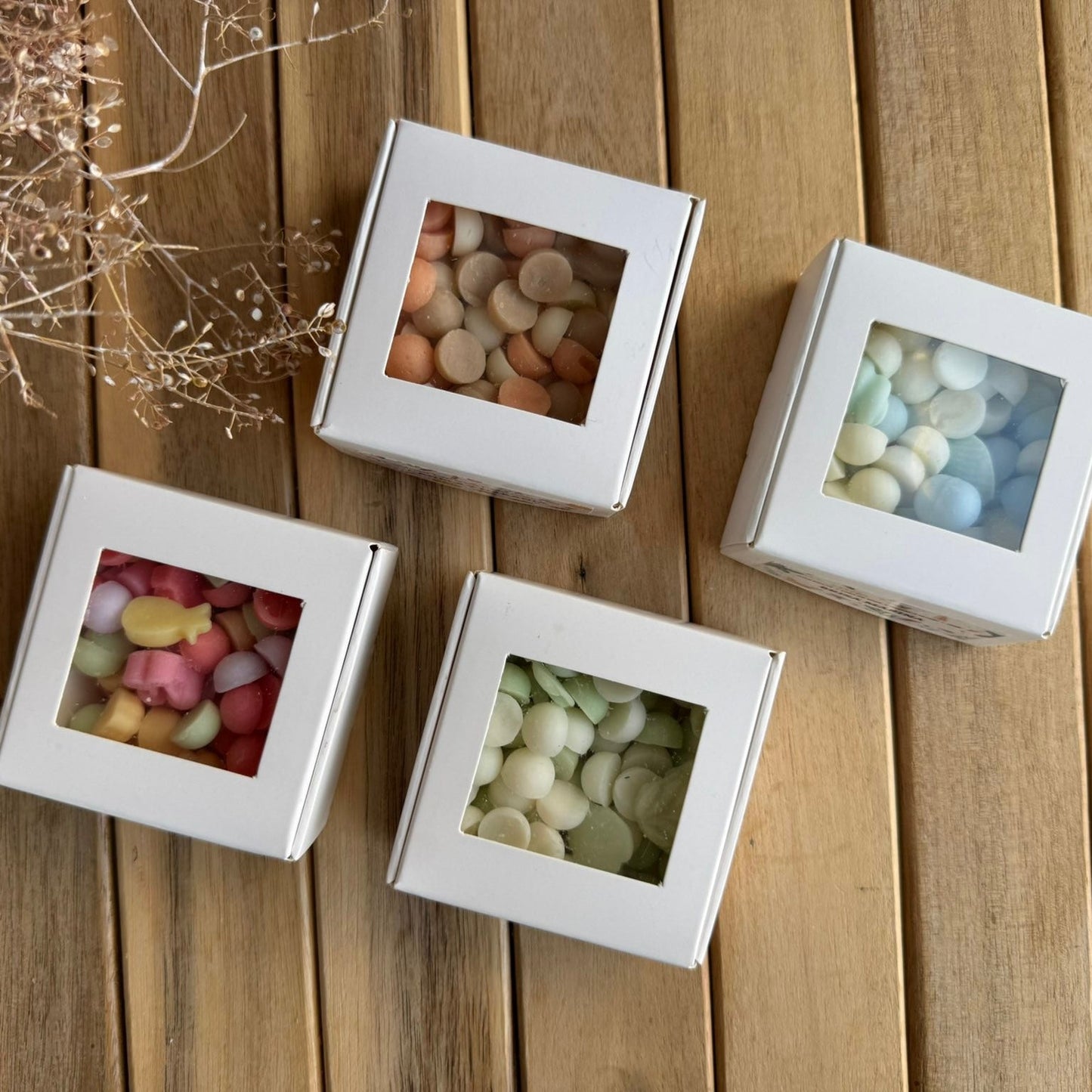 Caja wax melts