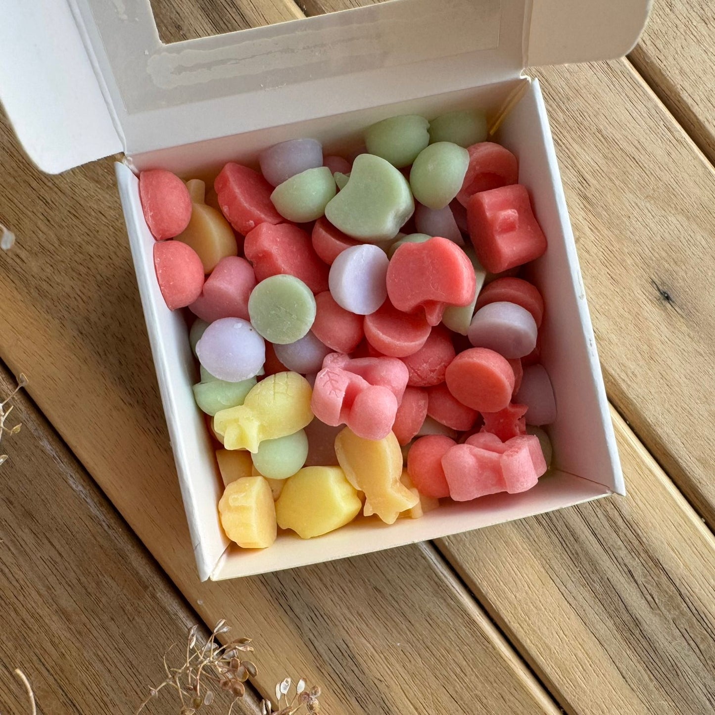 Caja wax melts