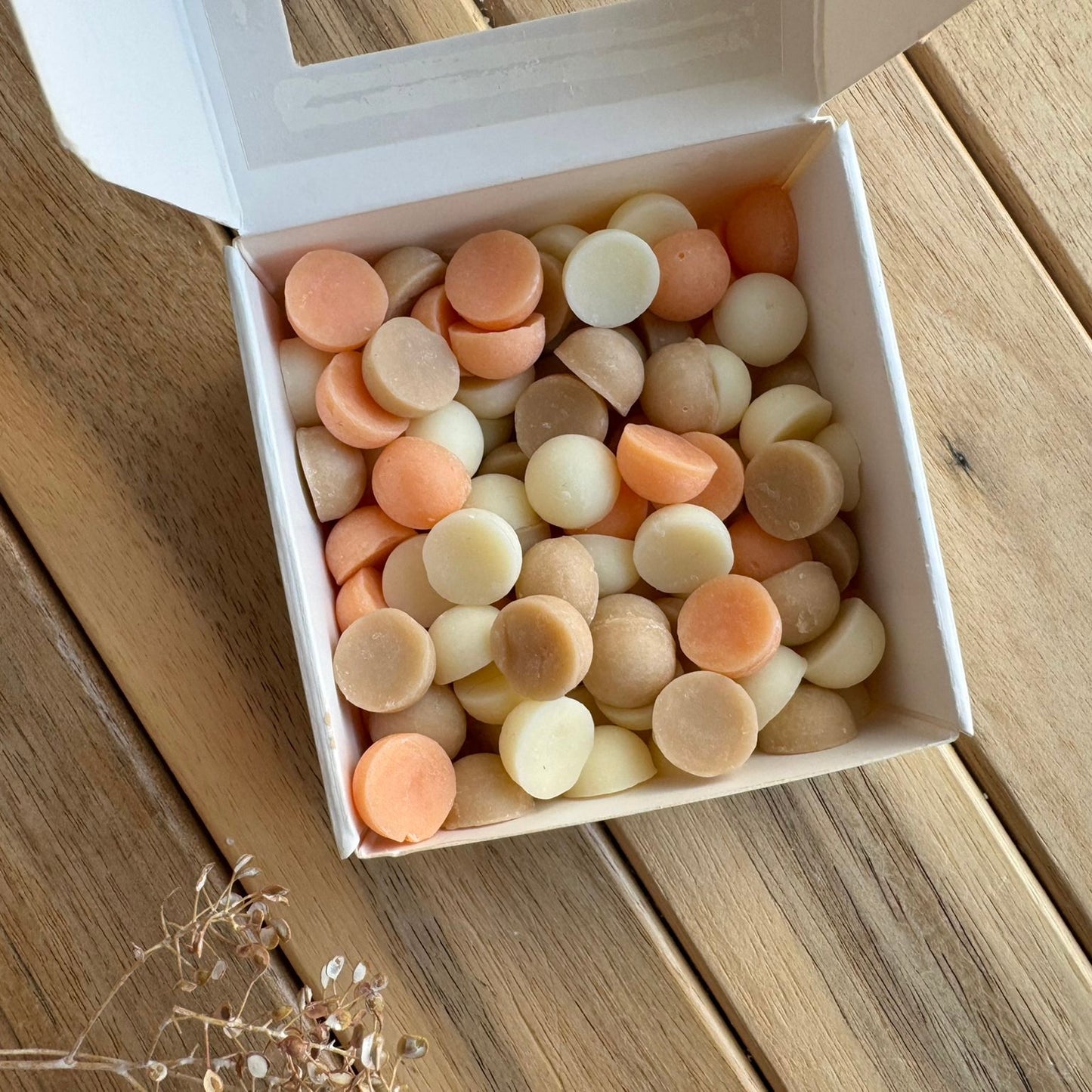 Caja wax melts