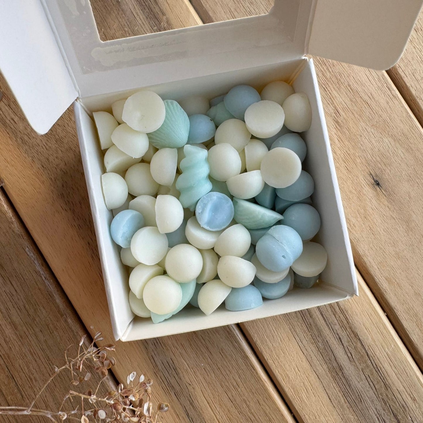 Caja wax melts