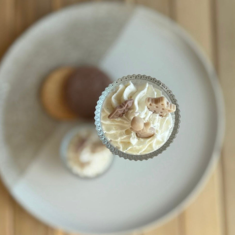 Vela aromática mini cookie