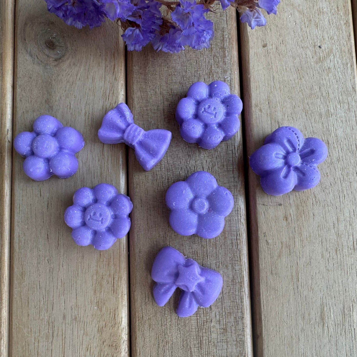 Mini jabón lavanda