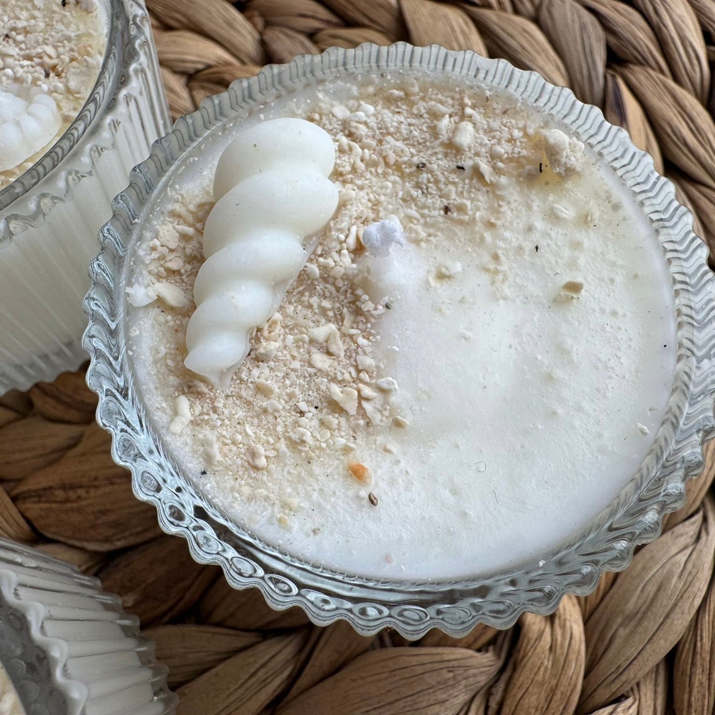 Vela aromática mini marítima