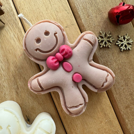 Vela decorativa galleta