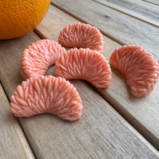 Mini jabón canela y naranja
