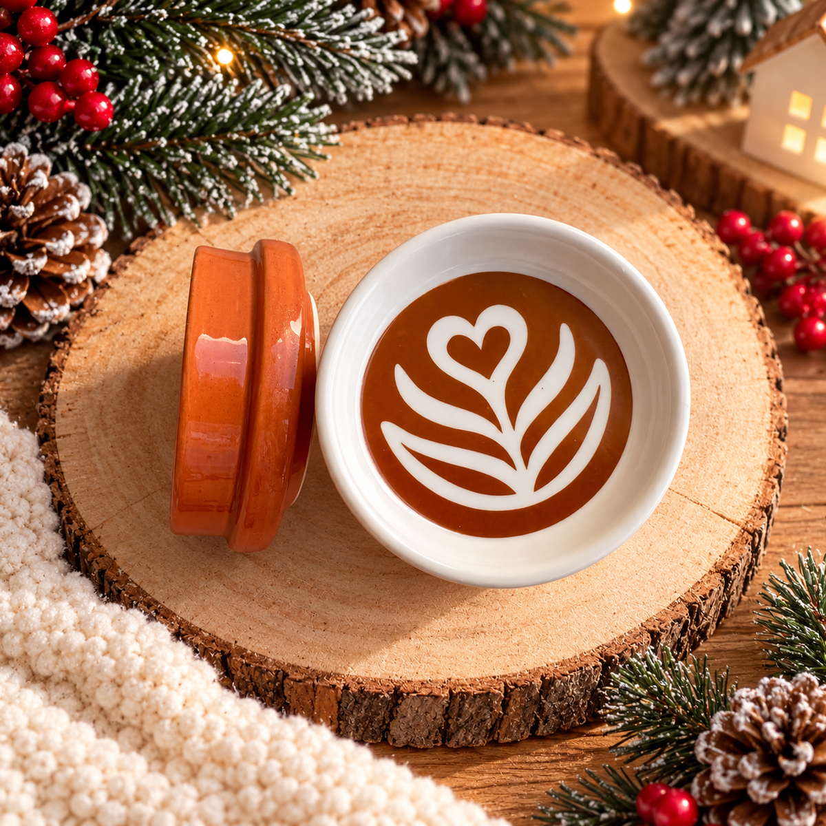 Quemador Wax Melts Taza de Café
