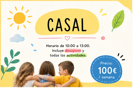 CASAL DE VERANO