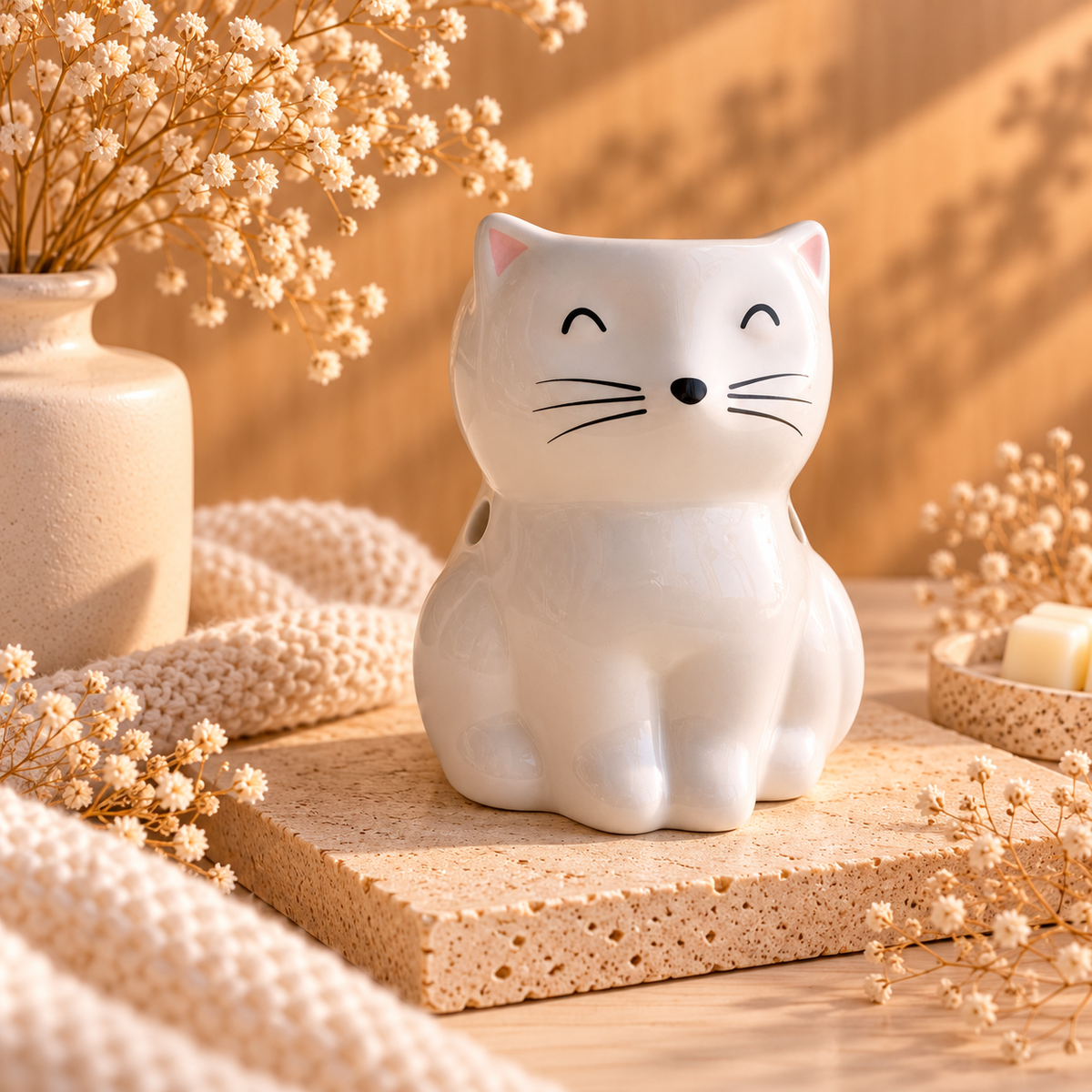 Quemador Wax Melts Gato