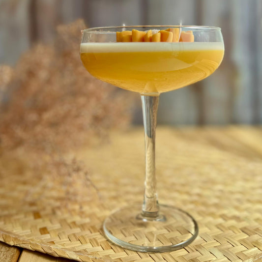 Vela aromática cóctel margarita