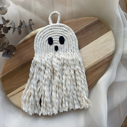 Decoración fantasma