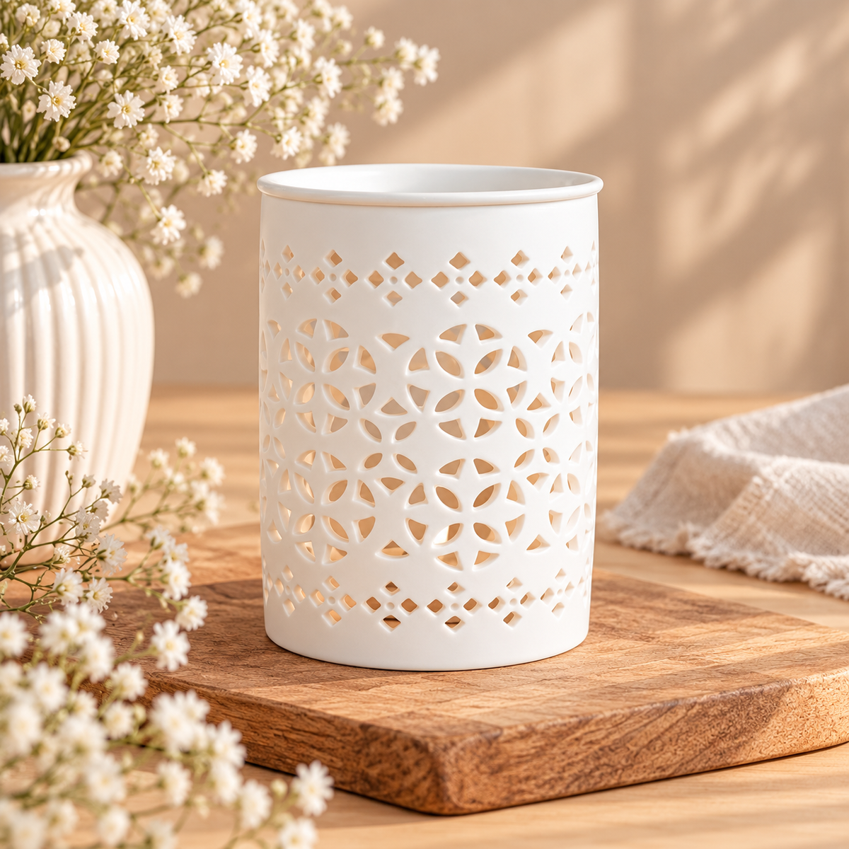 Quemador Wax Melts Celosía