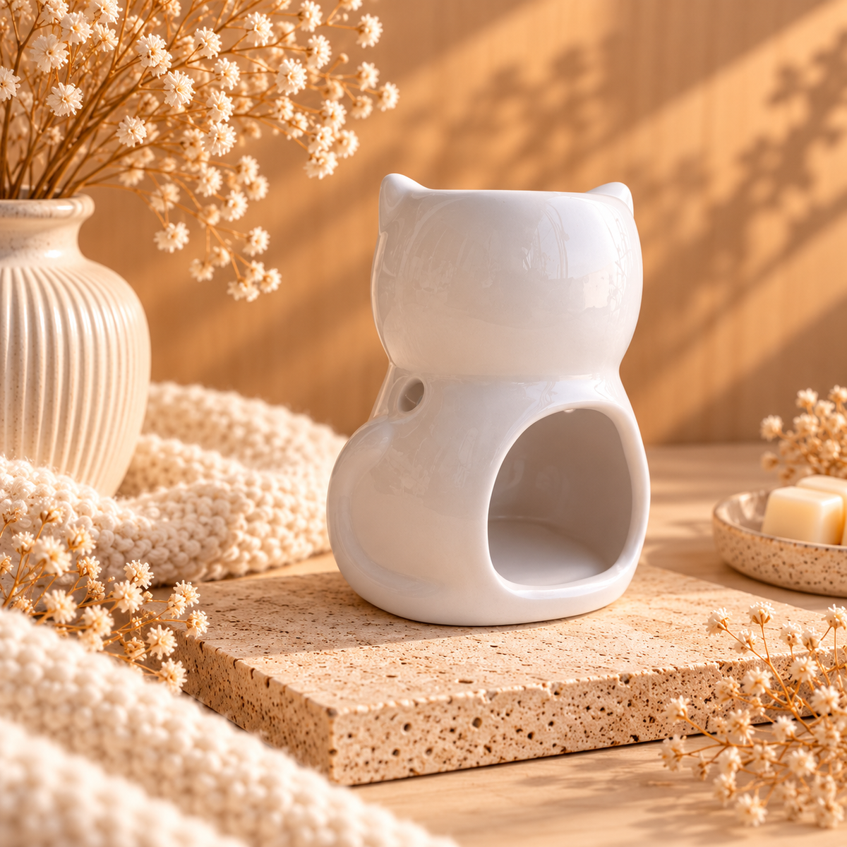 Quemador Wax Melts Gato