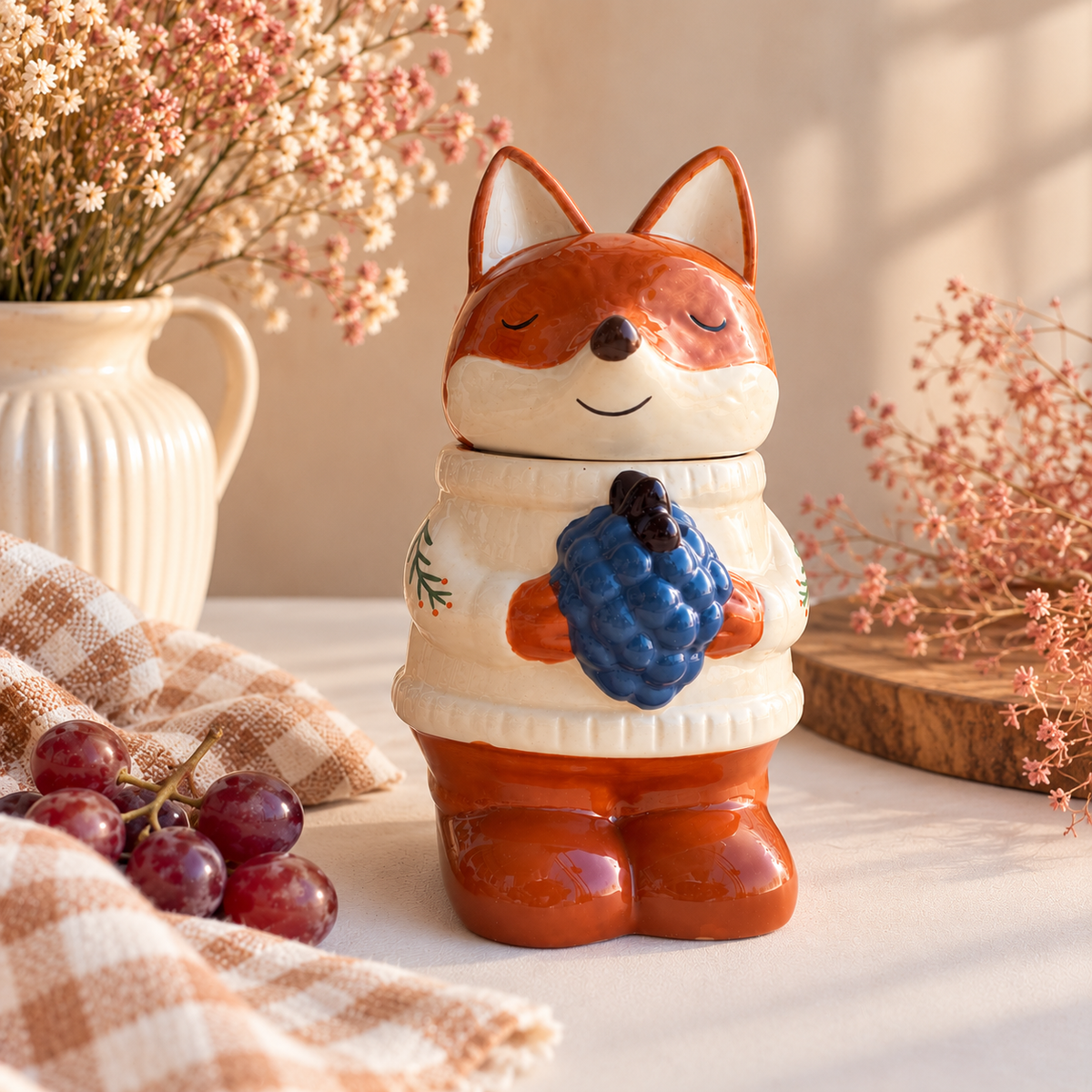 Quemador Wax Melts Zorrito