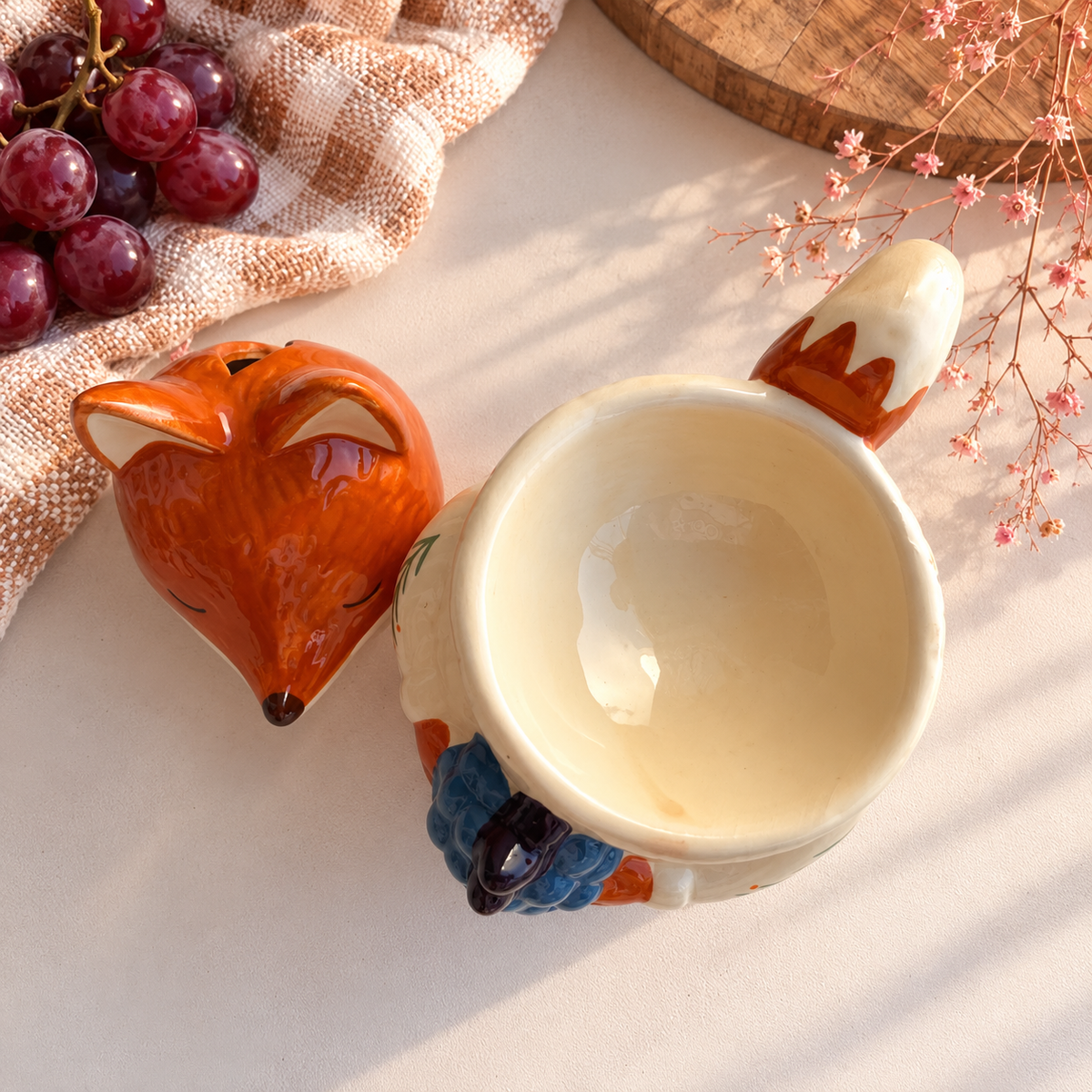 Quemador Wax Melts Zorrito