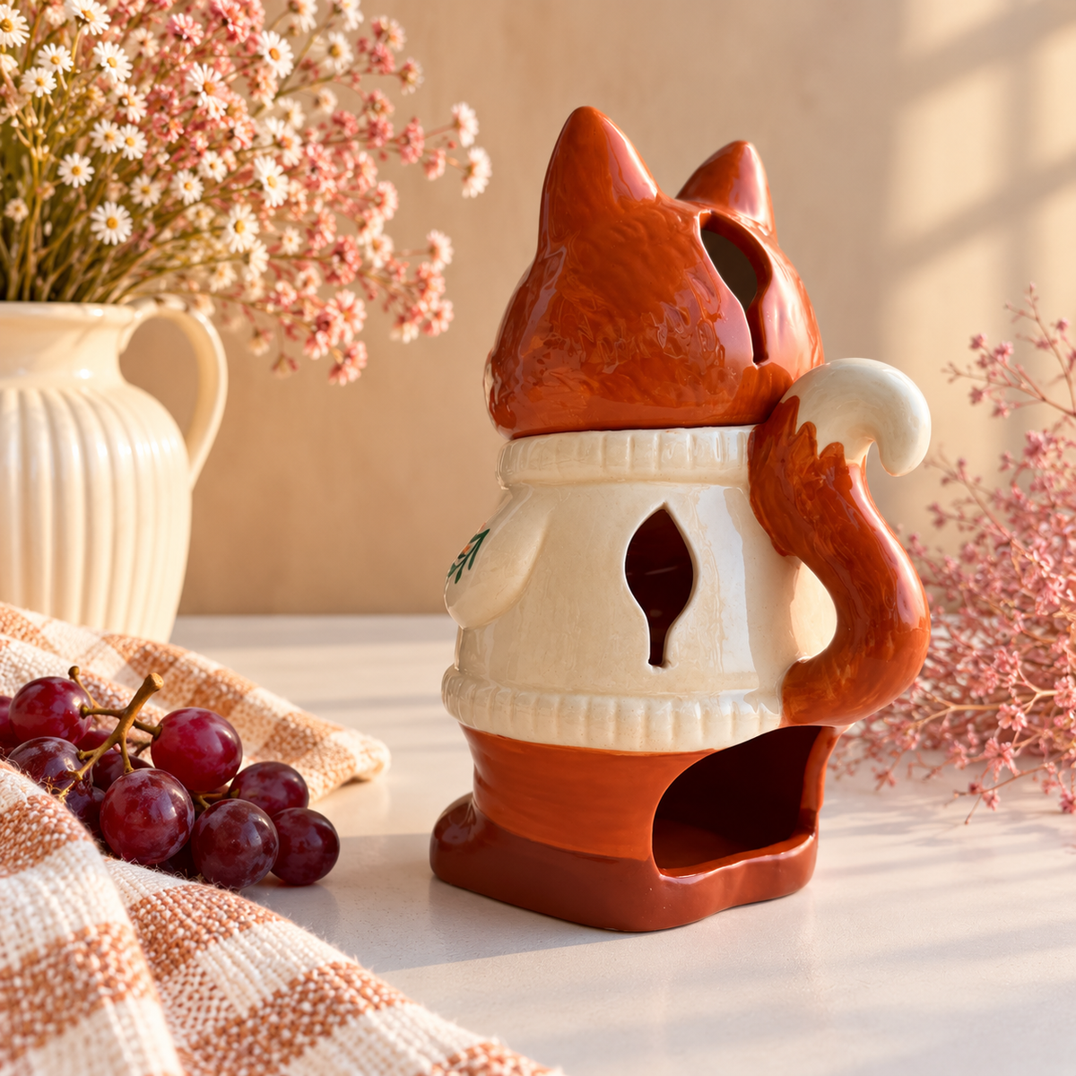 Quemador Wax Melts Zorrito