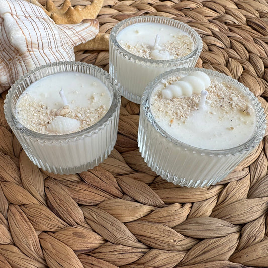 Vela aromática mini marítima